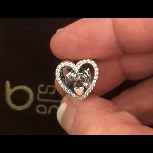 Together Forever Charm,B 791430